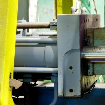 PLASTIC HDPE LITRE BOTTLE