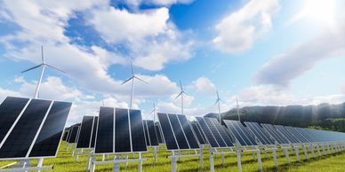 Renewable Energy Infrastructure