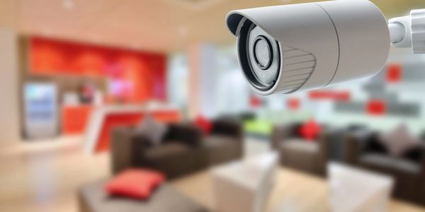 CCTV, Camera, Security System