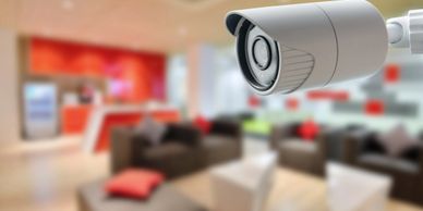 Professional Security Camera Installation