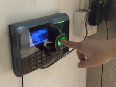 Burglar Alarm Service, installation, maintenance