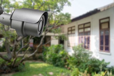 CCTV camera