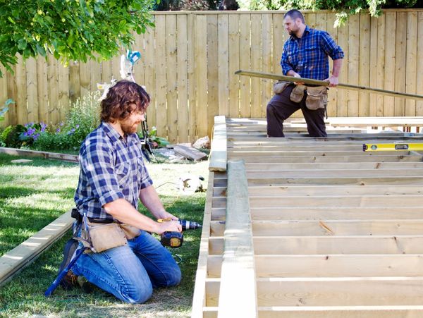 Sioux Falls Decks Expert Building a Deck