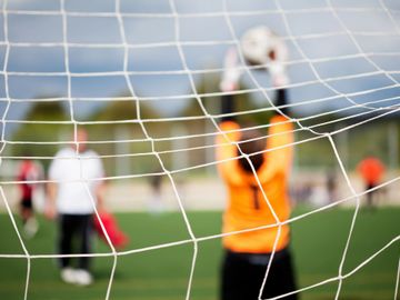 goleiros de futebol de botão nos Estados Unidos