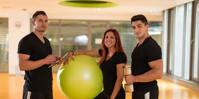 PERSONAL TRAINERS, TRAINING, TRAINERS