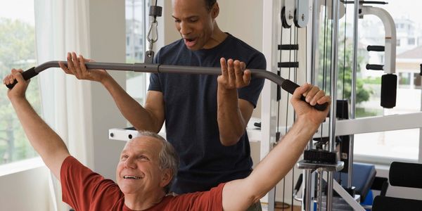 Fitness for elderly, older adult fitness, senior fitness, quality of life NYC