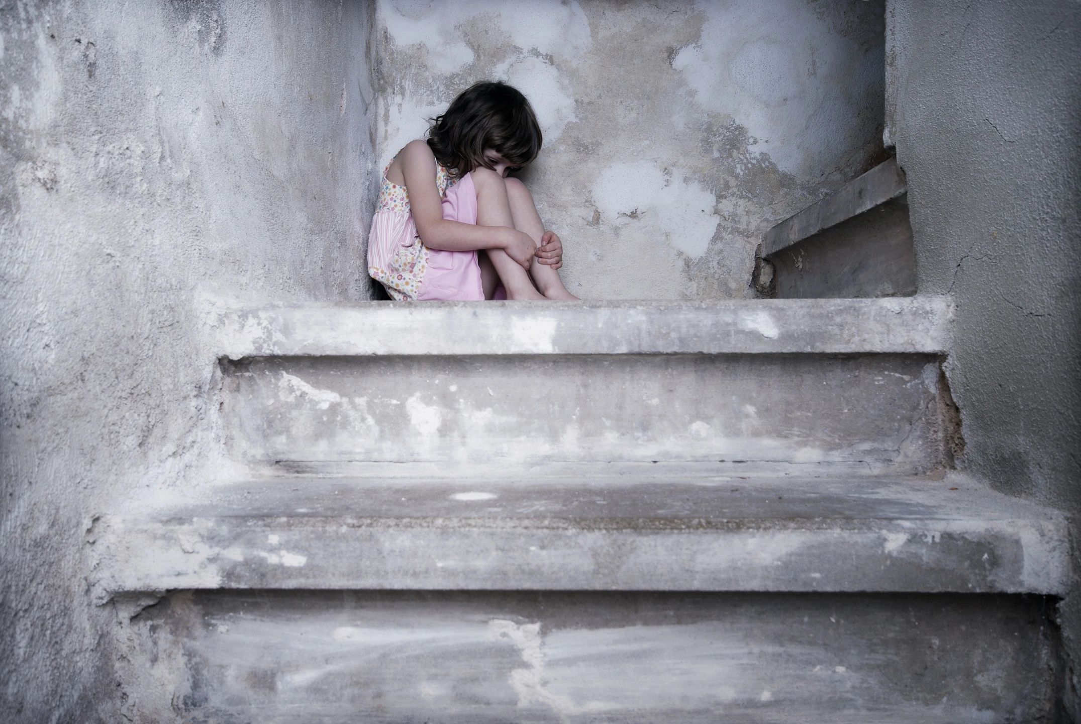 How to identify behavioural triggers in traumatised children.