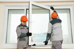 uPVC windows supplied by ClearChoice Windows, Doors & Glazing Ltd.