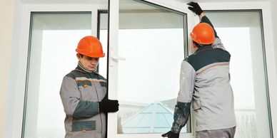 window and door installers