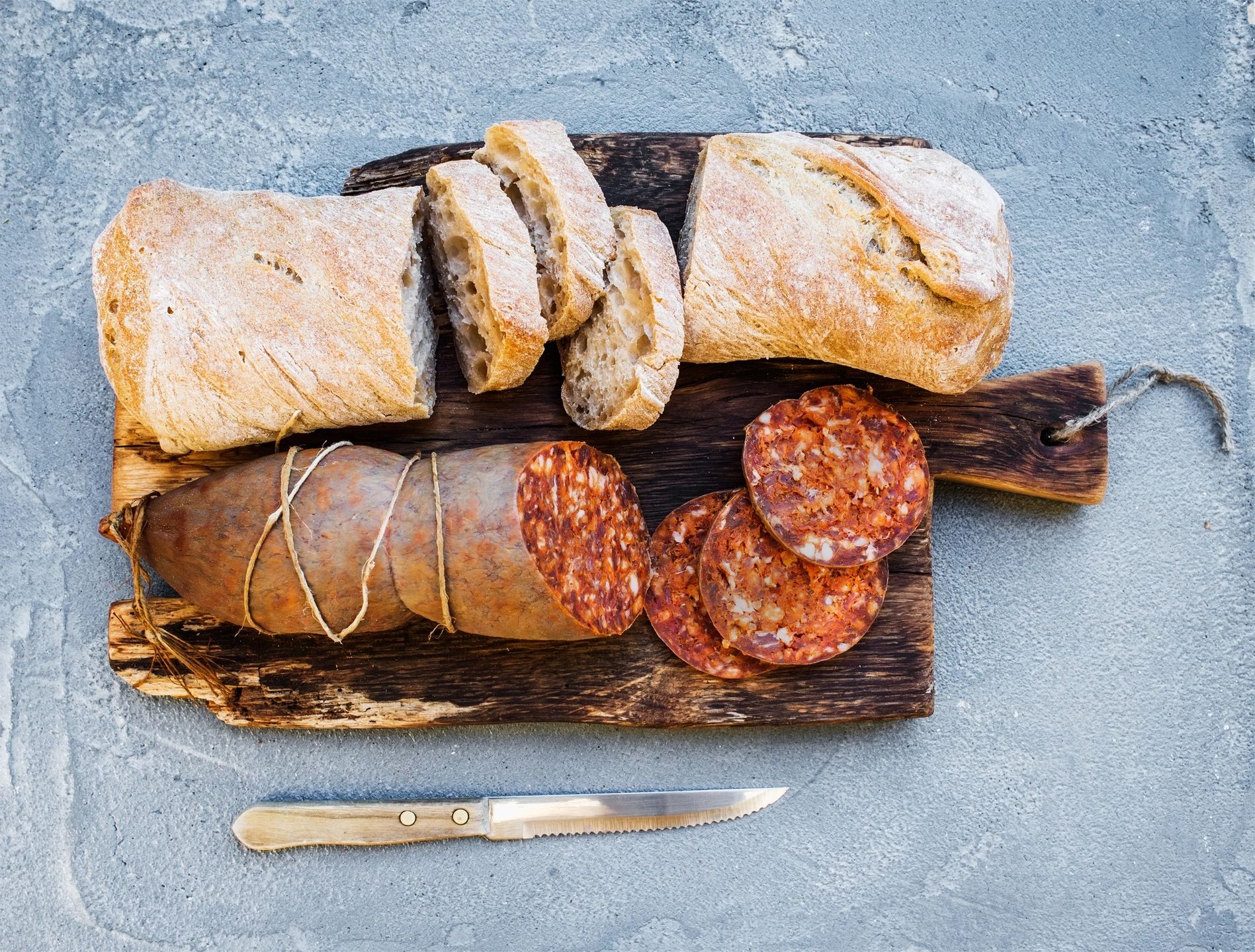 The Great Southern Salami Company Home