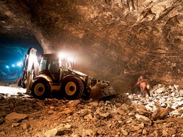 U/G Mining Jobs