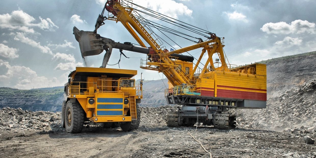 Mining