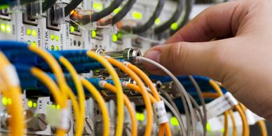 Structured Cabling Services