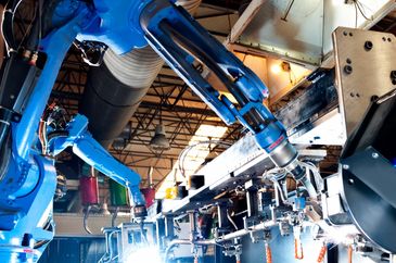 Machine Guarding and Machine Safety Experts