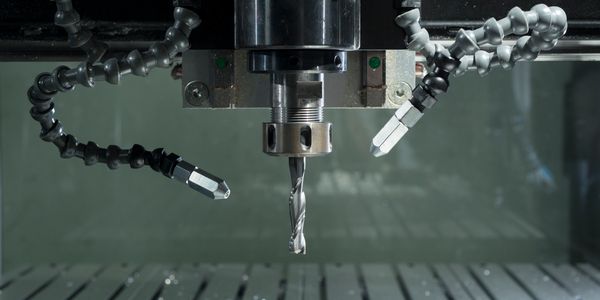 CNC machining service