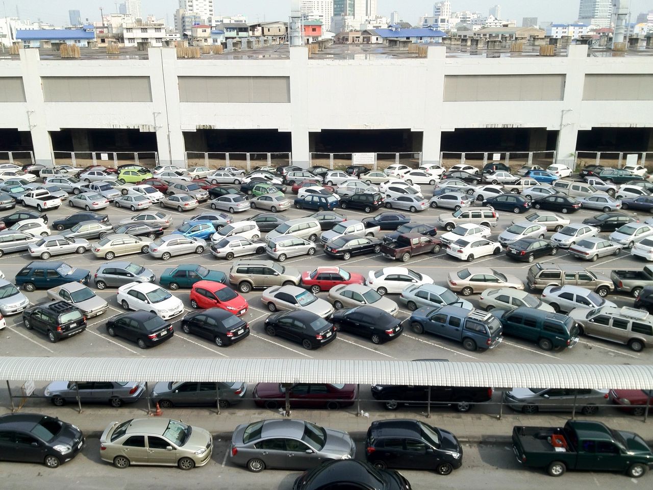 The Ultimate John Wayne Airport Parking Guide: Save Money \u0026 Time, image size:1280x960
