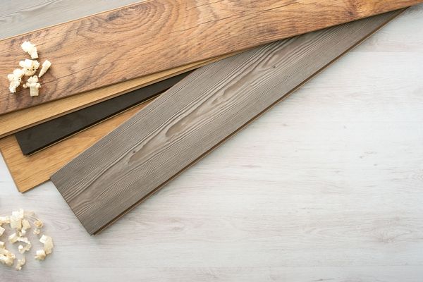 Different types of hardwood flooring for sale at Wood Floor Connection in San Diego, CA.