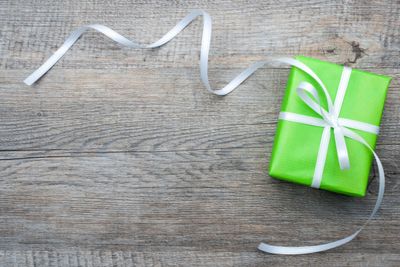 Giving a gift certificate for a personal assistant or personal concierge