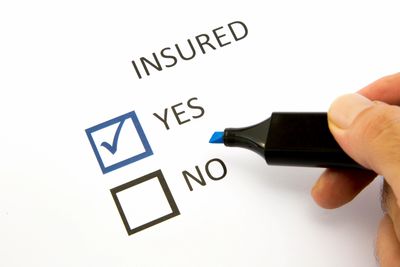 select yes or no - do you have health insurance?