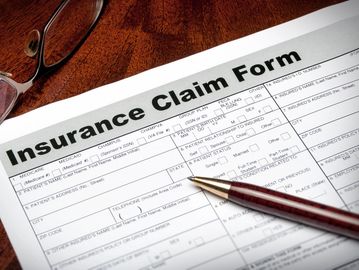 Medical billing insurance claim form