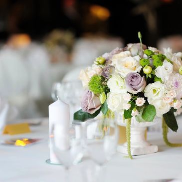 Wedding Reception 
Lavender
Greenery  
Best Wedding & Event Planners in Phoenix, AZ
