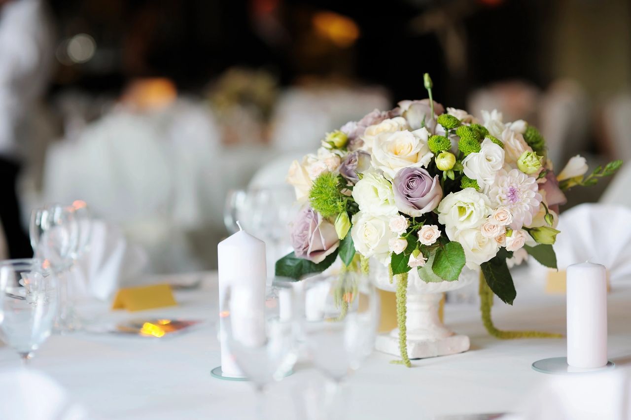 When to Book Your Wedding Florist & How to Prepare for the