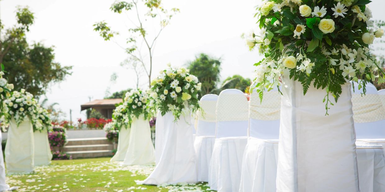 Jardin de eventos tequesquitengo