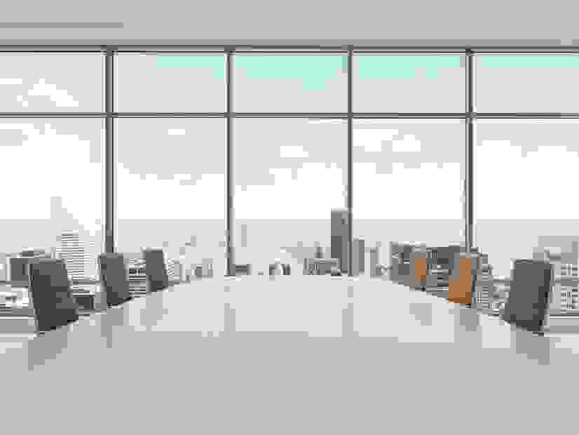 Cold shell vs Warm shell in office spaces