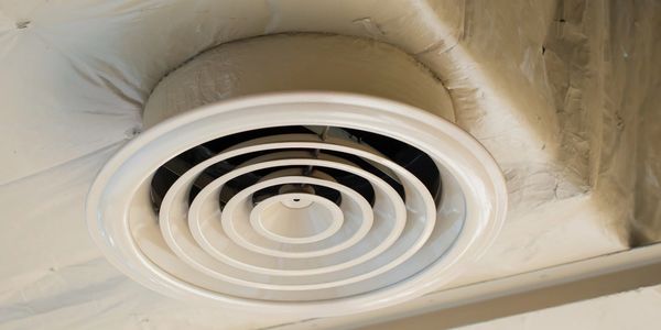 Commercial Air Duct