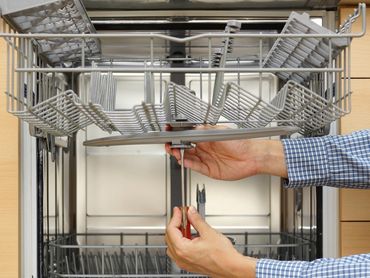 Dishwasher repair