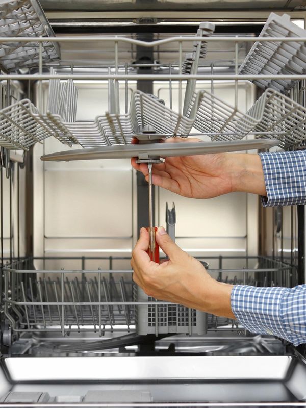 Dishwasher repair