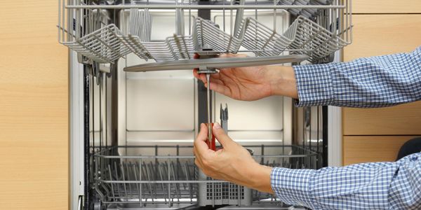 Dishwasher repair