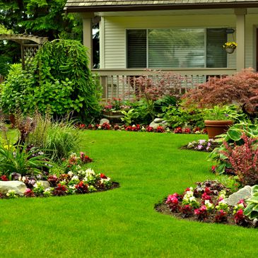 Landscaping and Outdoor maintenance 