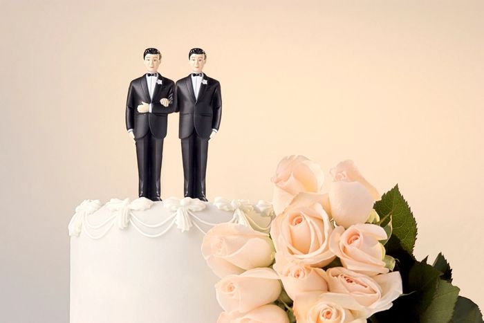 Same-sex marriage ceremonies and licenses. LGBTQ+ marriage licenses