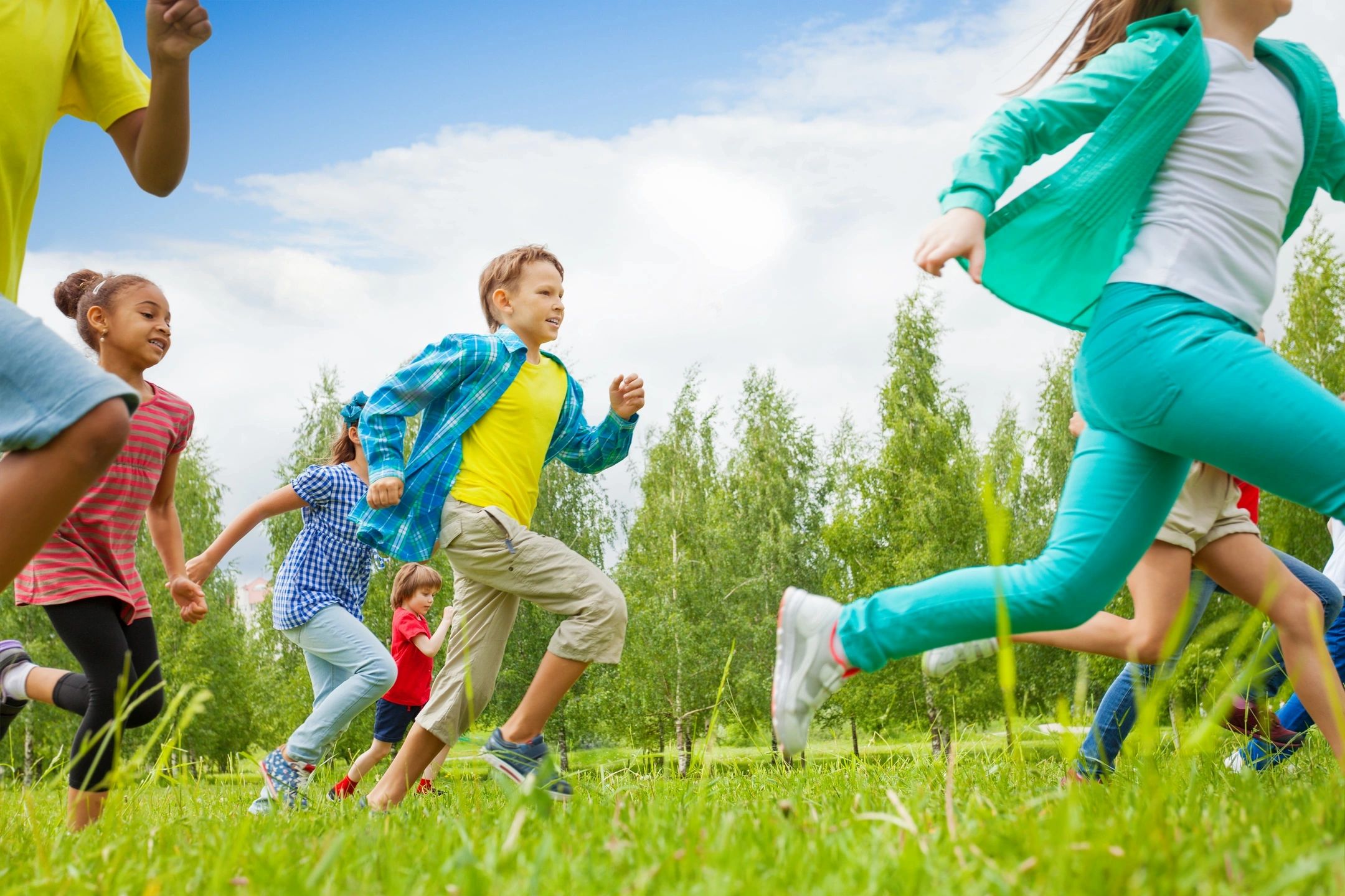 Orthopaedic Surgeon children running deformity