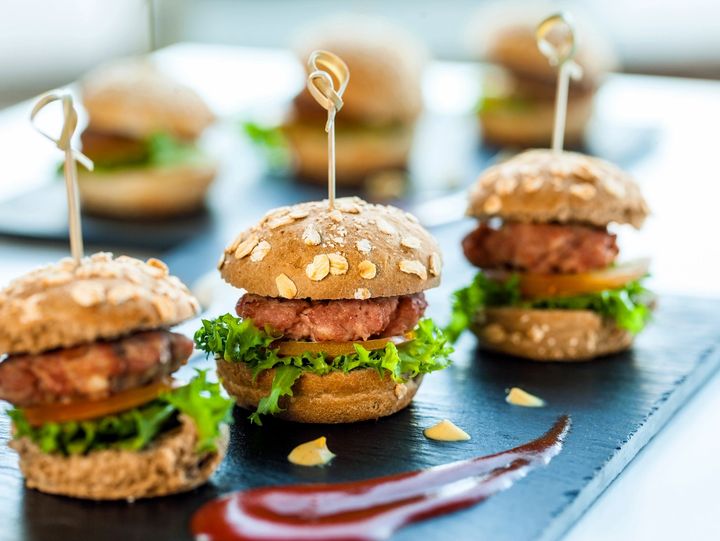 Meat Slider