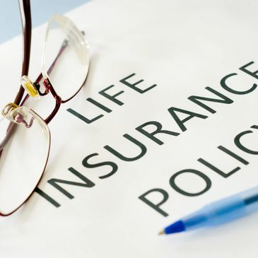 Life insurance policy