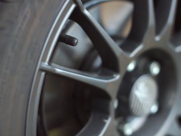 Alloy wheel