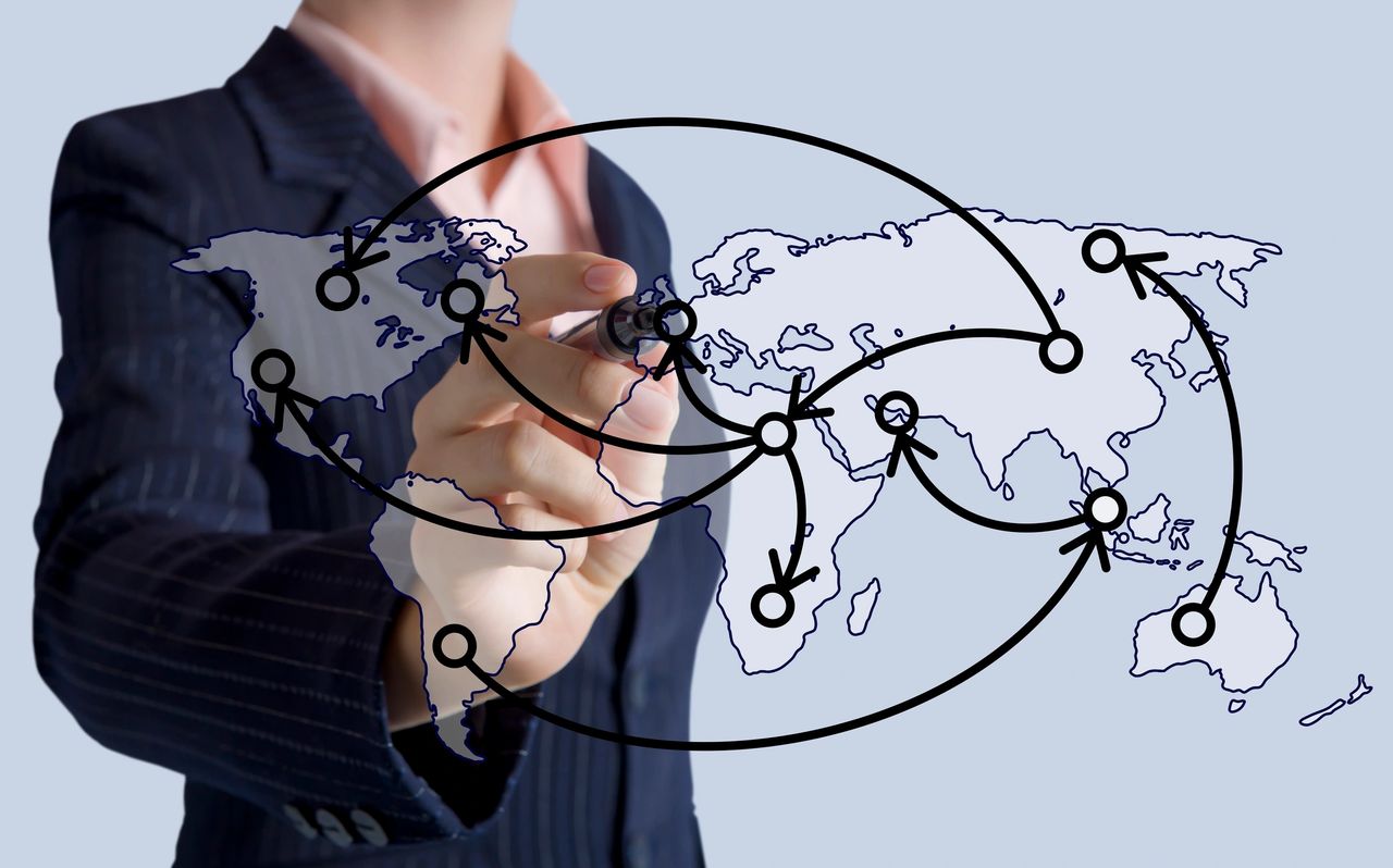 How to Build an International Career