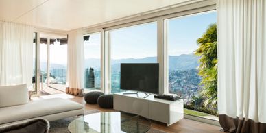 T-Glass offers energy efficient and UV protected windows 