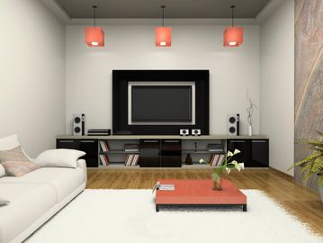 Standard 5.1 Surround Sound System (6.5")