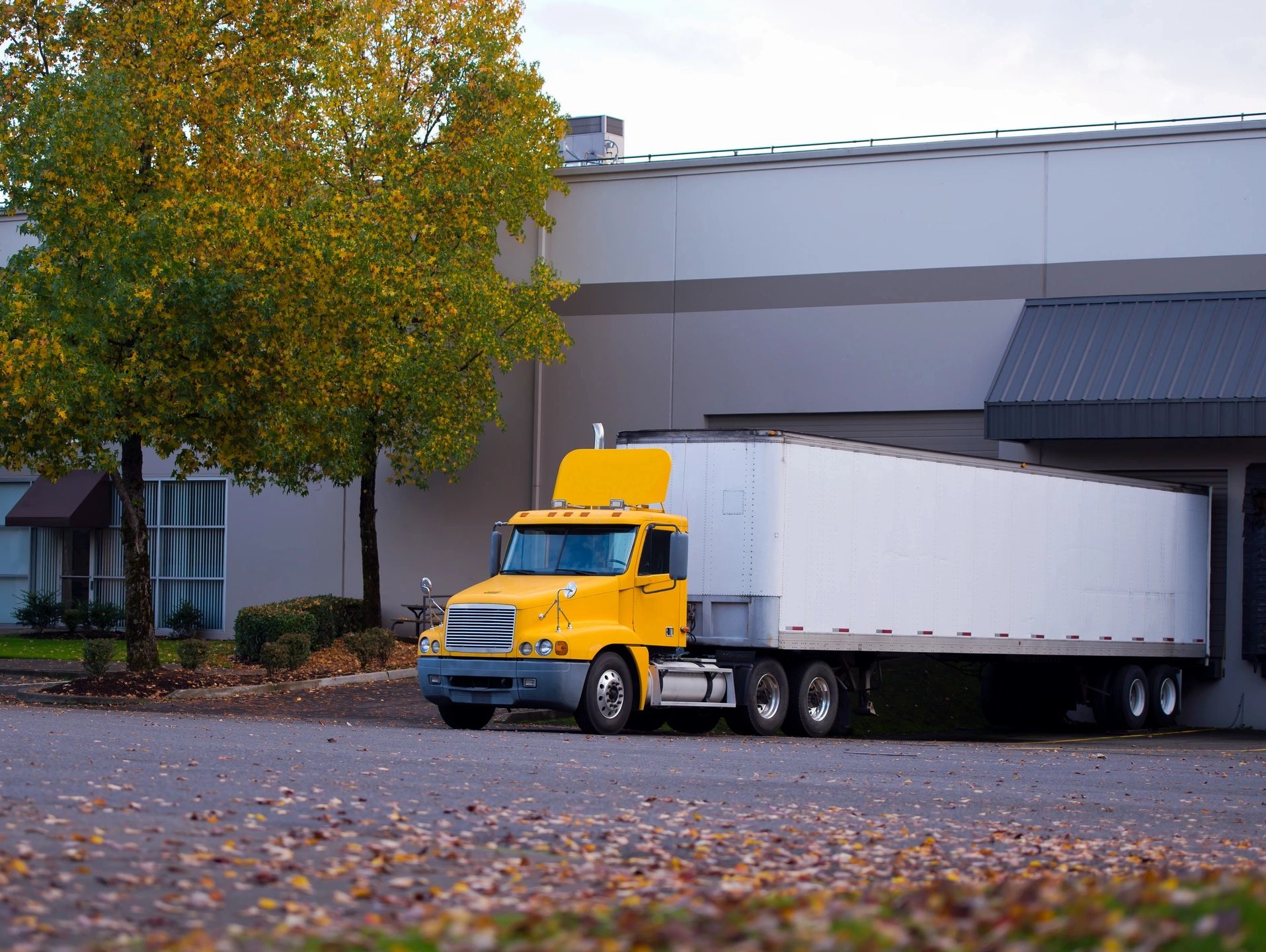 recycling services, dropped trailer services, supply chain recycling, circular economy, 