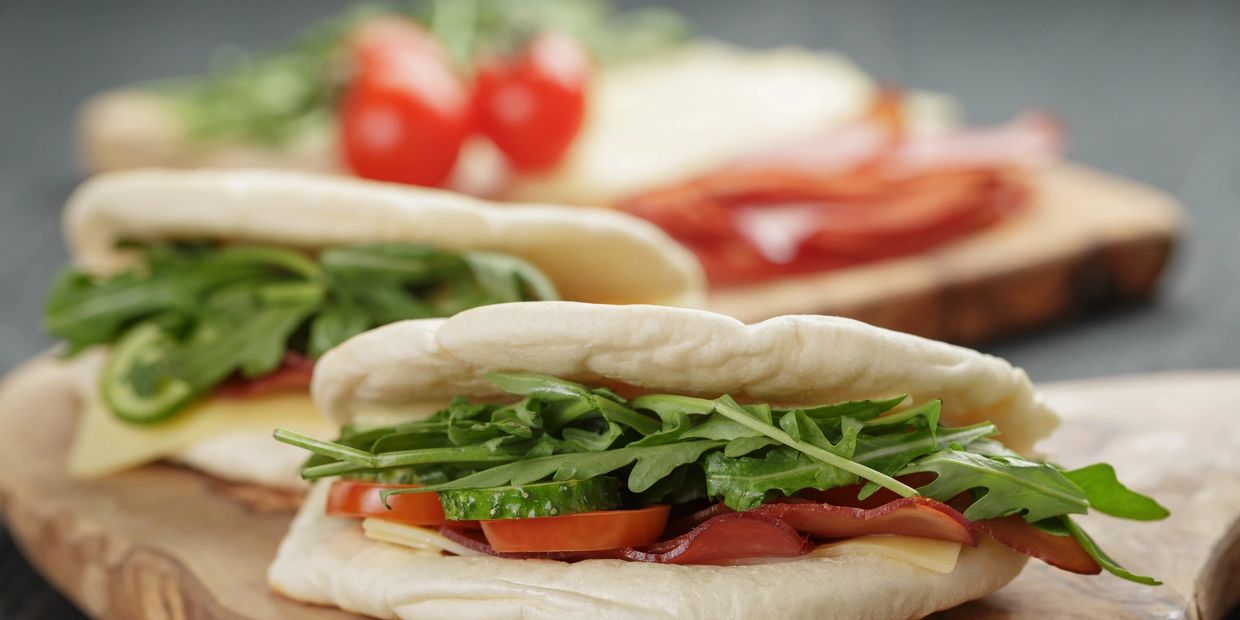 SANDWICHES LATIN FUSION