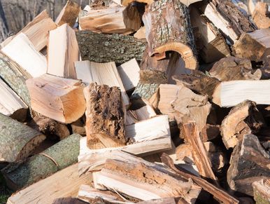 Firewood for Sale Arlington, TX 