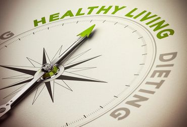 Compass to healthy living.