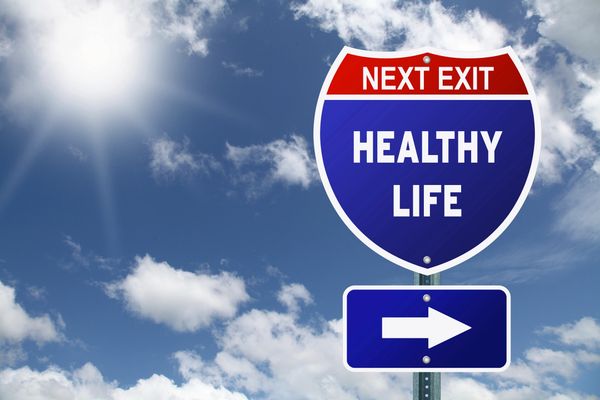 Want a healthier life?