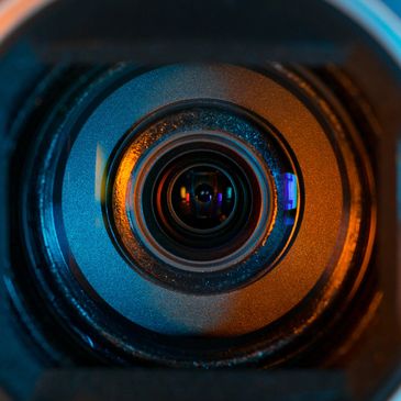 Video Camera Lens