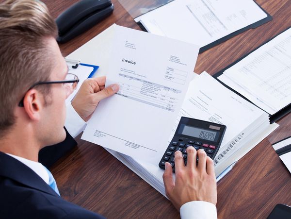 Calculating tax