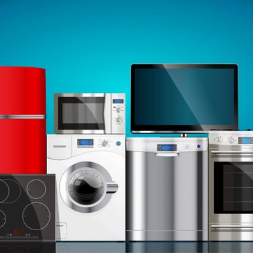 Appliance repair in Rockville