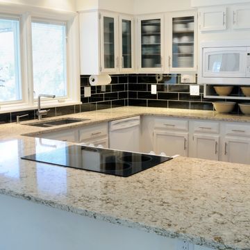 acetone granite countertops 